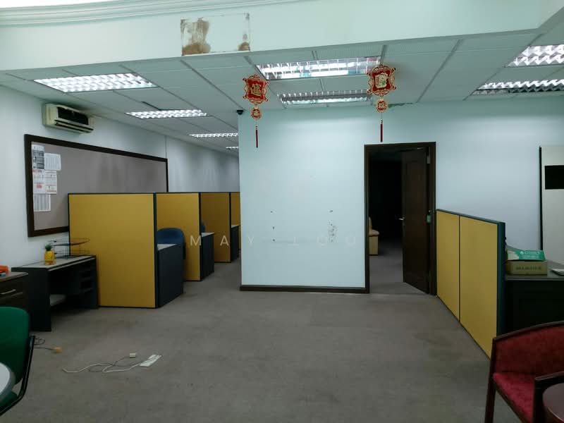 Kilang untuk Dijual di Taman Perindustrian Bukit Serdang (Seri Kembangan) - May Loo - Interior - PropertyGuru.com.my
