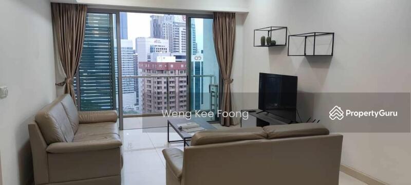 Servis Apartment untuk Disewa di Suasana Bukit Ceylon / Raja Chulan Residences - Vickie Foong - PropertyGuru.com.my