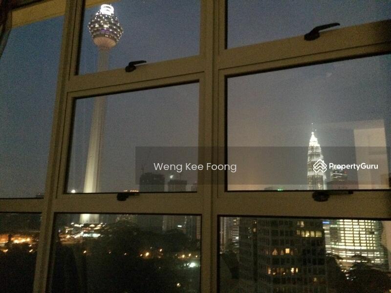 Service Residence for Sale at Suasana Bukit Ceylon / Raja Chulan Residences - Vickie Foong - PropertyGuru.com.my