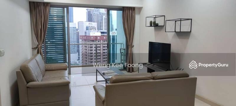 Service Residence for Sale at Suasana Bukit Ceylon / Raja Chulan Residences - Vickie Foong - PropertyGuru.com.my