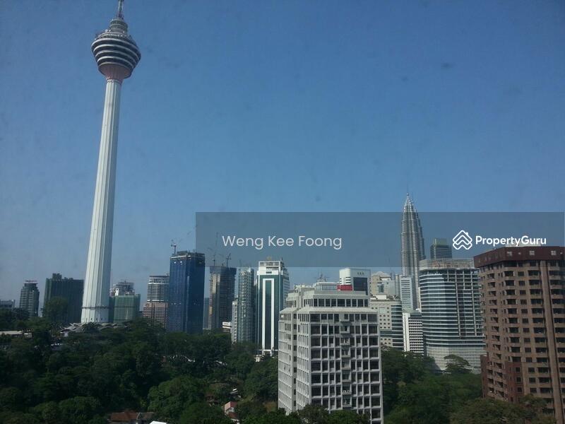 Service Residence for Sale at Suasana Bukit Ceylon / Raja Chulan Residences - Vickie Foong - PropertyGuru.com.my