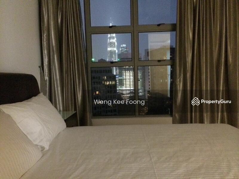 Servis Apartment untuk Disewa di Suasana Bukit Ceylon / Raja Chulan Residences - Vickie Foong - PropertyGuru.com.my