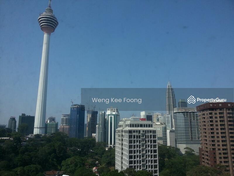 Servis Apartment untuk Disewa di Suasana Bukit Ceylon / Raja Chulan Residences - Vickie Foong - PropertyGuru.com.my