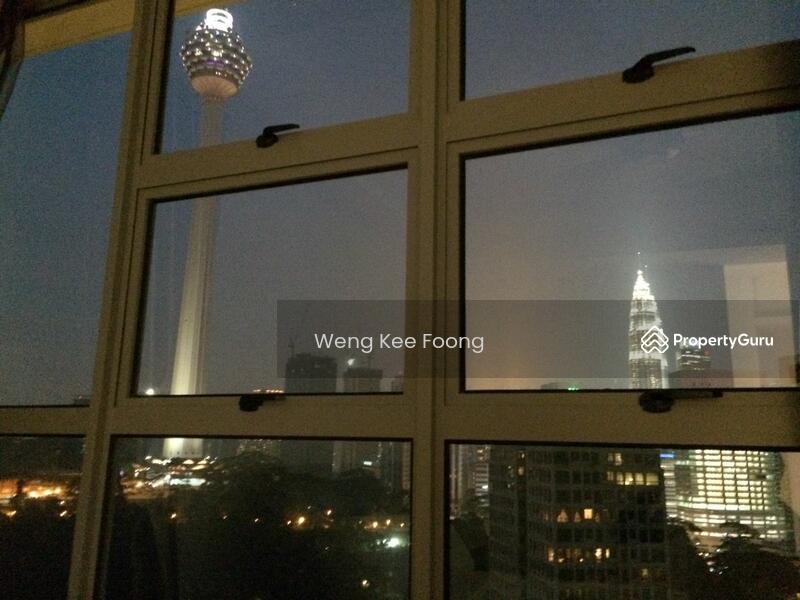 Servis Apartment untuk Disewa di Suasana Bukit Ceylon / Raja Chulan Residences - Vickie Foong - PropertyGuru.com.my