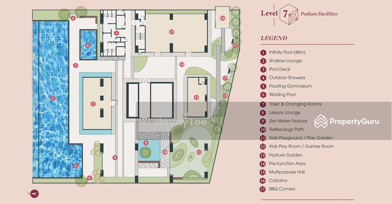 Kondominium untuk Disewa di Tropicana Miyu - Jimmy Lee - PropertyGuru.com.my