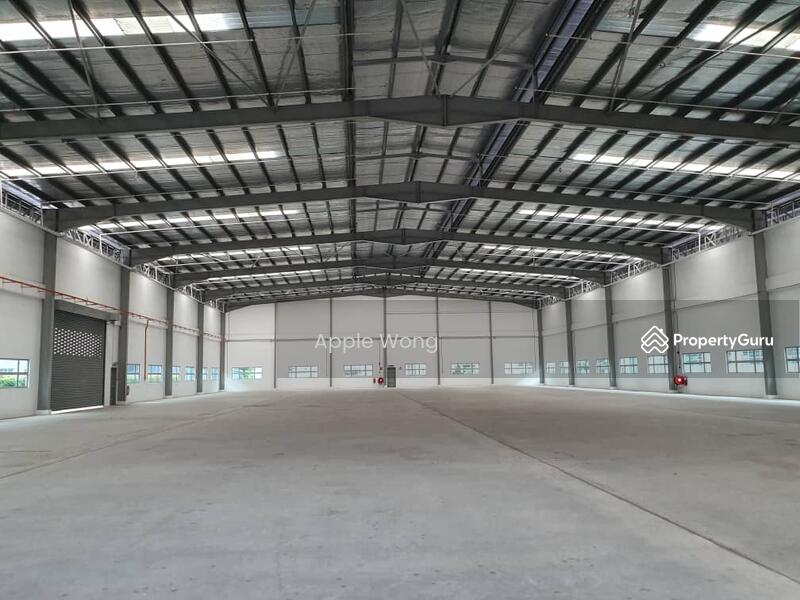 Factory for Sale in Kawasan Perindustrian SILC (Iskandar Puteri (Nusajaya)) - Apple Wong - PropertyGuru.com.my