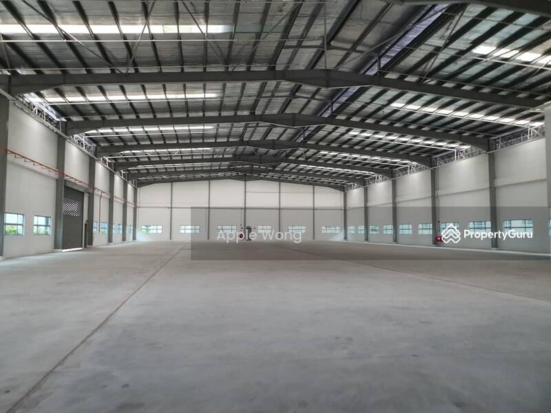 Factory for Sale in Kawasan Perindustrian SILC (Iskandar Puteri (Nusajaya)) - Apple Wong - PropertyGuru.com.my