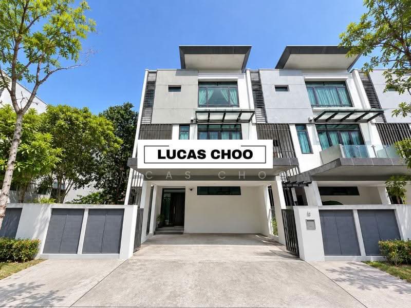 Rumah Teres 2.5-Tingkat untuk Dijual di Sunway Montana (Setapak) - Lucas Choo - Exterior - PropertyGuru.com.my