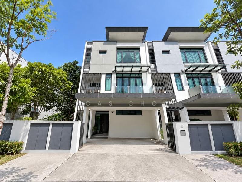 Rumah Teres 2.5-Tingkat untuk Dijual di Sunway Montana (Setapak) - Lucas Choo - Exterior - PropertyGuru.com.my