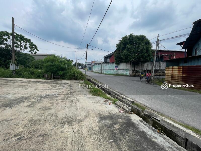 Untuk Dijual - Leasehold renewed, converted industrial land