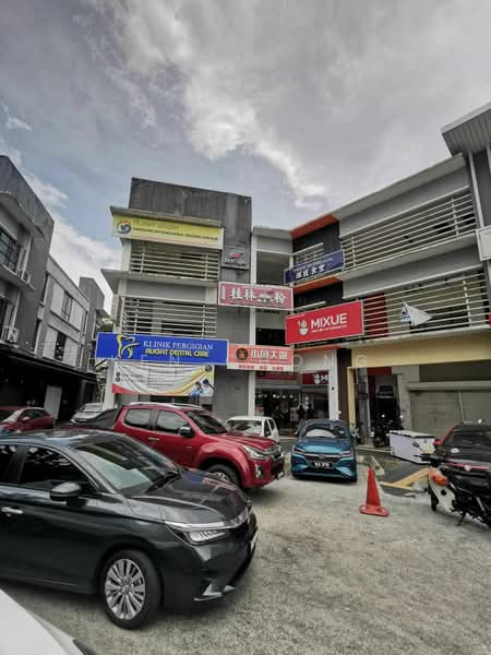 Kedai / Pejabat untuk Dijual di Setapak (Kuala Lumpur) - Ken Chong - Exterior - PropertyGuru.com.my