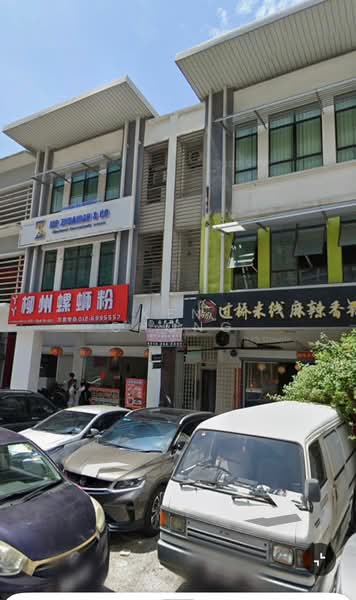 Kedai / Pejabat untuk Dijual di Setapak (Kuala Lumpur) - Ken Chong - Exterior - PropertyGuru.com.my