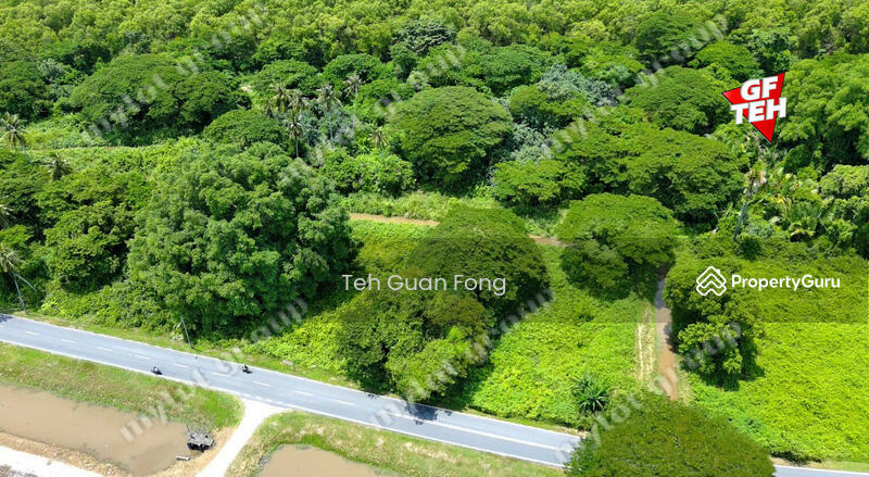 For Sale - 3.43 acre FIRST GRADE Residential Land Near Teluk Air Tawar | Butterworth | RM30 psf