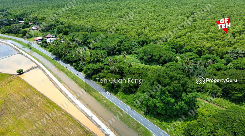 For Sale - 3.43 acre FIRST GRADE Residential Land Near Teluk Air Tawar | Butterworth | RM30 psf