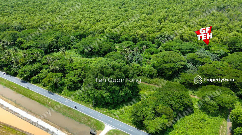 For Sale - 3.43 acre FIRST GRADE Residential Land Near Teluk Air Tawar | Butterworth | RM30 psf