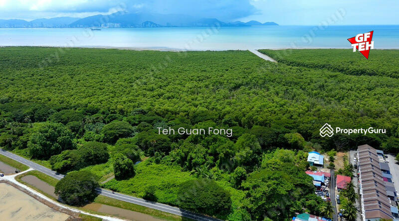 For Sale - 3.43 acre FIRST GRADE Residential Land Near Teluk Air Tawar | Butterworth | RM30 psf