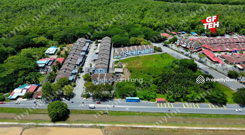 For Sale - 3.43 acre FIRST GRADE Residential Land Near Teluk Air Tawar | Butterworth | RM30 psf