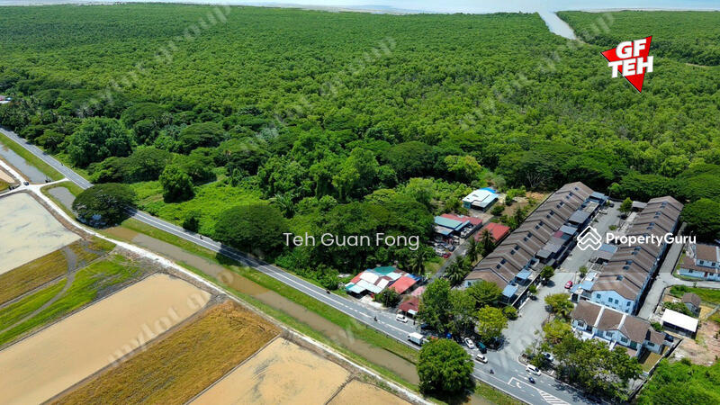 For Sale - 3.43 acre FIRST GRADE Residential Land Near Teluk Air Tawar | Butterworth | RM30 psf