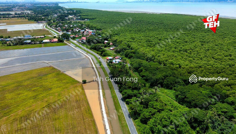 For Sale - 3.43 acre FIRST GRADE Residential Land Near Teluk Air Tawar | Butterworth | RM30 psf