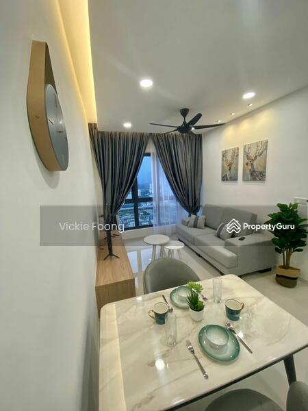 Apartment for Sale at V Residence Suites @ Sunway Velocity - Vickie Foong - PropertyGuru.com.my