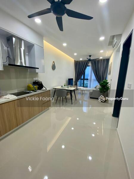 Apartment for Sale at V Residence Suites @ Sunway Velocity - Vickie Foong - PropertyGuru.com.my