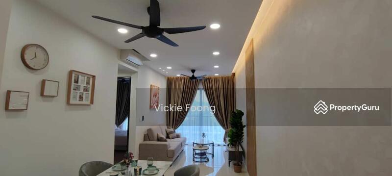 Apartment for Sale at V Residence Suites @ Sunway Velocity - Vickie Foong - PropertyGuru.com.my