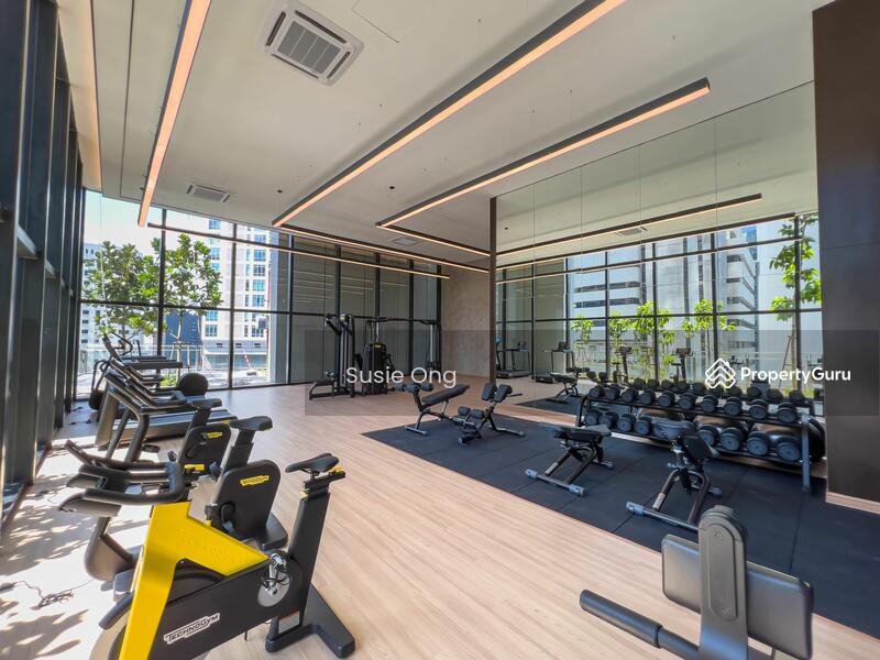 Service Residence for Rent at Pavilion Ceylon Hill - Susie Ong - PropertyGuru.com.my