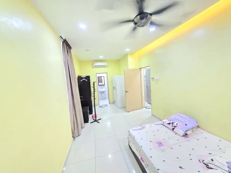 Servis Apartment untuk Disewa di PARC Regency (Residensi Masai) - Jackson Lim - Bedroom - PropertyGuru.com.my