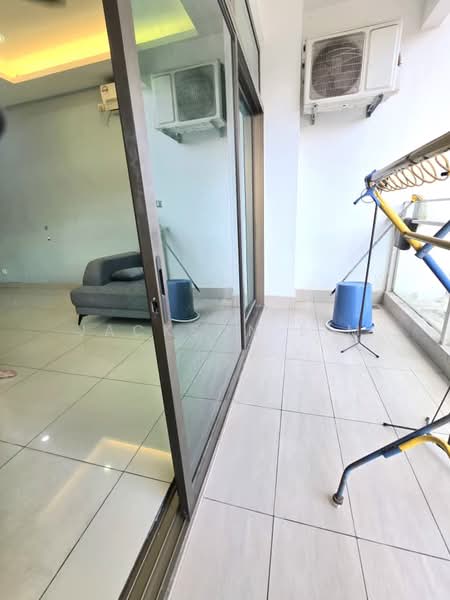 Servis Apartment untuk Disewa di PARC Regency (Residensi Masai) - Jackson Lim - Balcony - PropertyGuru.com.my