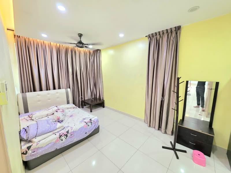 Servis Apartment untuk Disewa di PARC Regency (Residensi Masai) - Jackson Lim - Bedroom - PropertyGuru.com.my