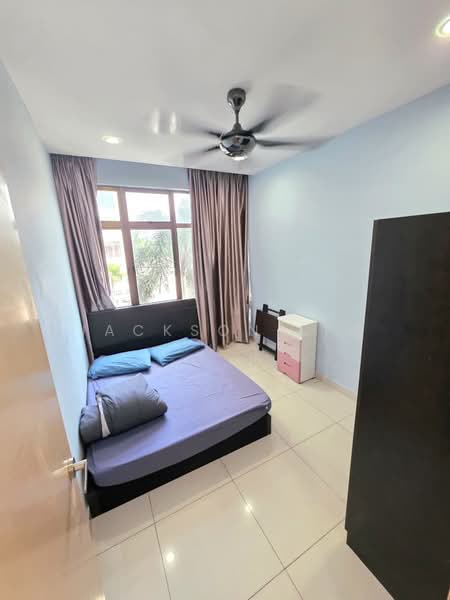 Servis Apartment untuk Disewa di PARC Regency (Residensi Masai) - Jackson Lim - Bedroom - PropertyGuru.com.my