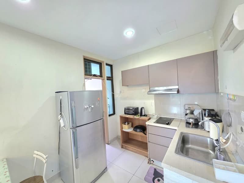 Servis Apartment untuk Disewa di PARC Regency (Residensi Masai) - Jackson Lim - Kitchen - PropertyGuru.com.my