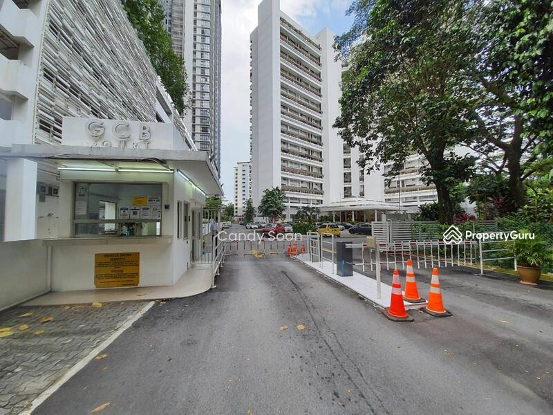 For Sale - GCB Court