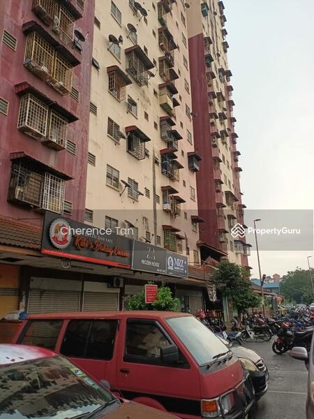 For Sale - Desa Mentari Flat (Block 11)