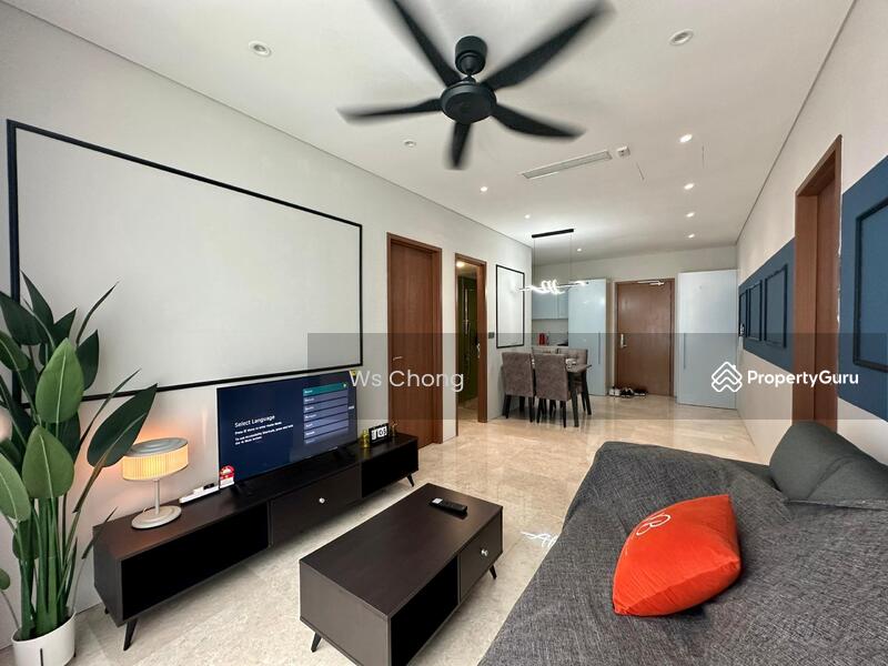 Untuk Disewa - Sky Suites @ KLCC