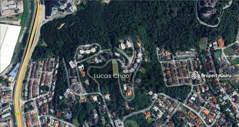 Untuk Dijual - Ukay Heights Bungalow