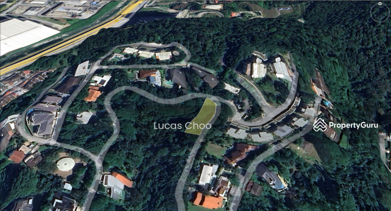 Untuk Dijual - Ukay Heights Bungalow