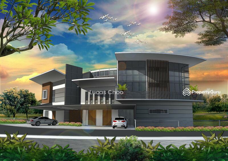 Untuk Dijual - Ukay Heights Bungalow