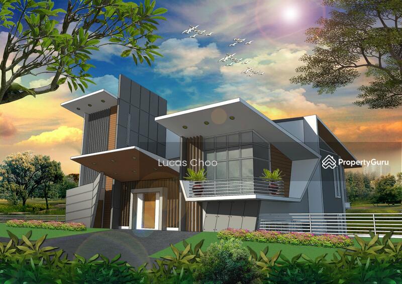 Untuk Dijual - Ukay Heights Bungalow