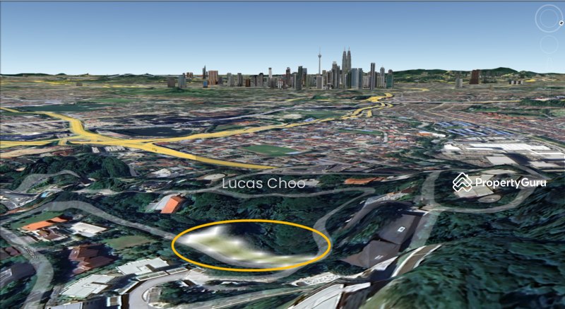 Untuk Dijual - Ukay Heights Bungalow