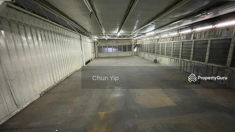 For Rent - Corner Warehouse @ Sg Buloh TSB