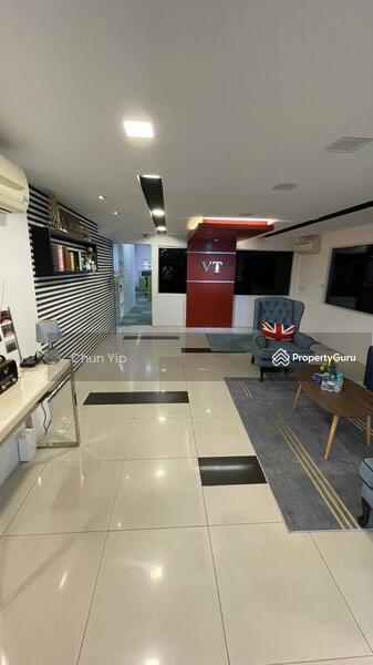 For Rent - Corner Warehouse @ Sg Buloh TSB