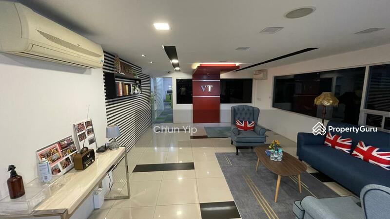 For Rent - Corner Warehouse @ Sg Buloh TSB
