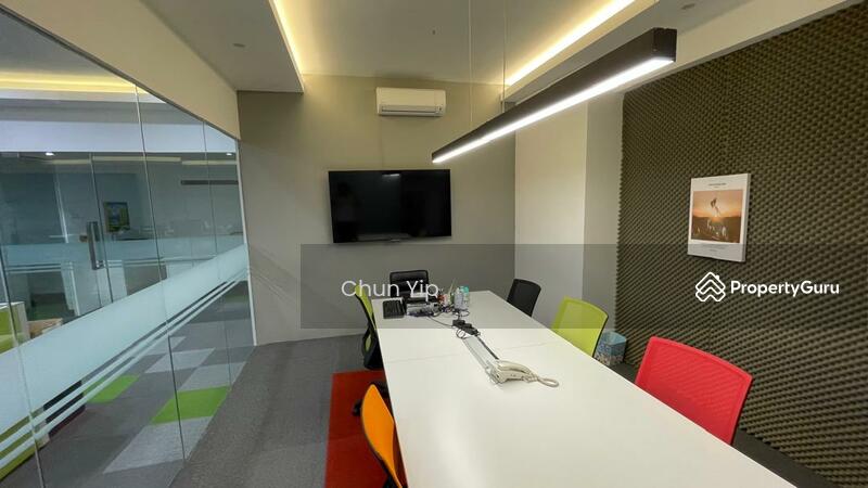 For Rent - Corner Warehouse @ Sg Buloh TSB