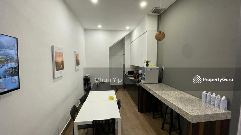 For Rent - Corner Warehouse @ Sg Buloh TSB