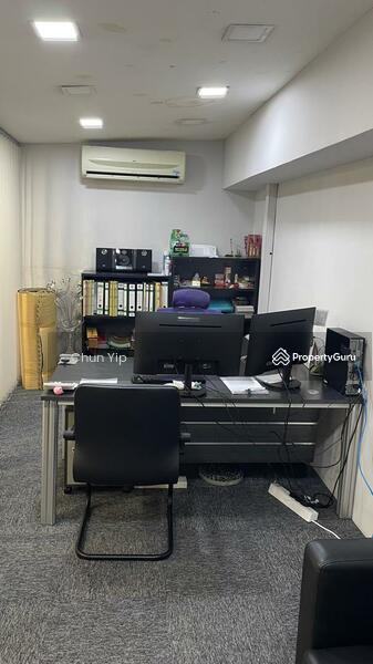 For Rent - Corner Warehouse @ Sg Buloh TSB