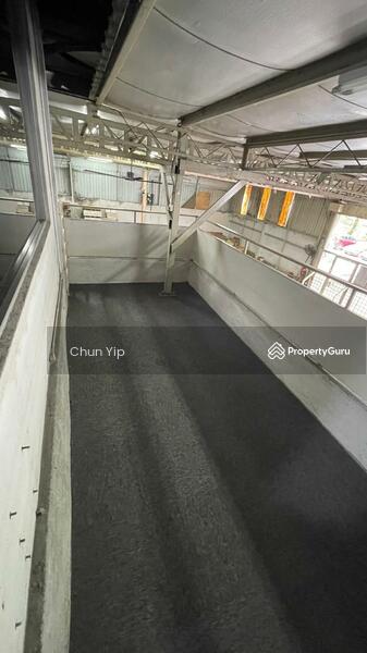 For Rent - Corner Warehouse @ Sg Buloh TSB