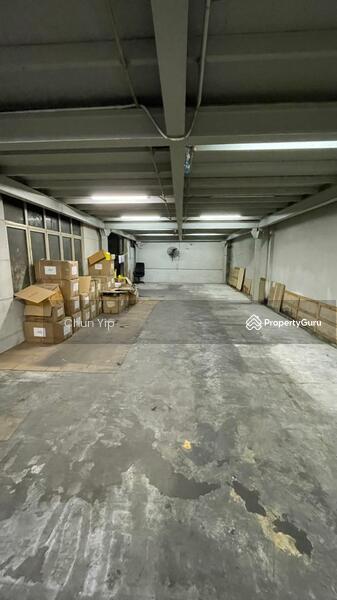 For Rent - Corner Warehouse @ Sg Buloh TSB