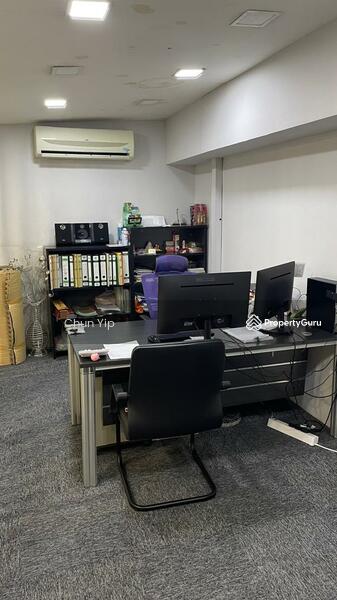 For Rent - Corner Warehouse @ Sg Buloh TSB, Subang 2