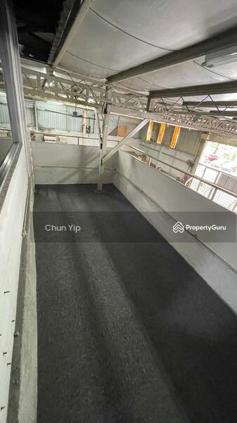For Rent - Corner Warehouse @ Sg Buloh TSB, Subang 2
